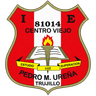Escudo de la I.E. Pedro Mercedes Ureña